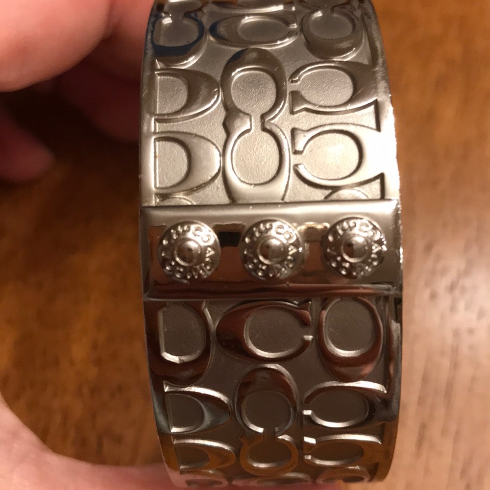Coach bangle - Picture 4 of 4